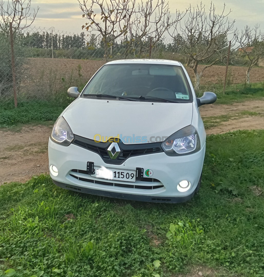 Renault Clio Campus 2015 Clio Campus