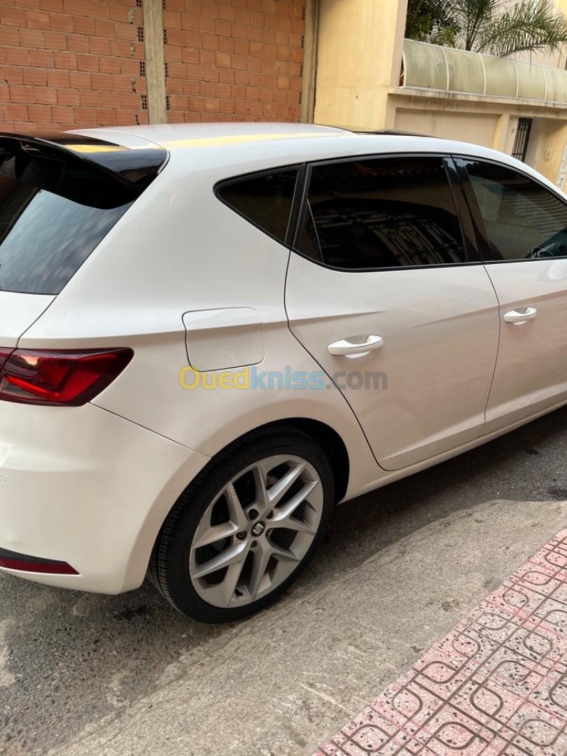 Seat Leon 2014 Fr plus