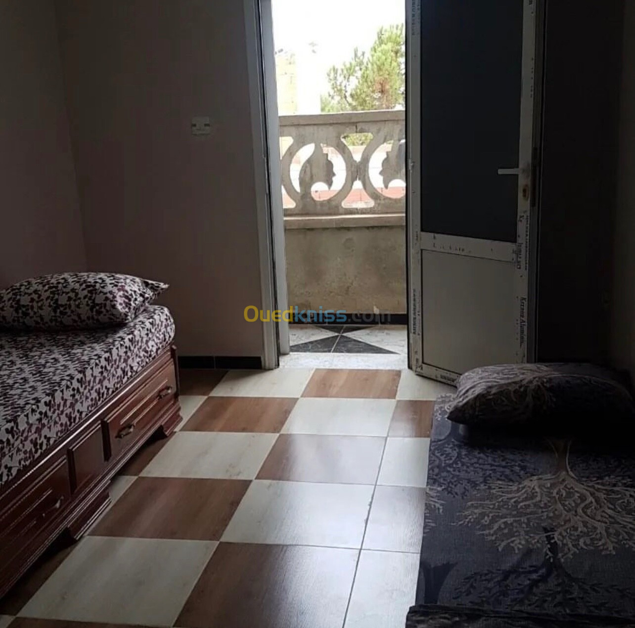 Location vacances Niveau De Villa F3 Béjaïa Beni ksila