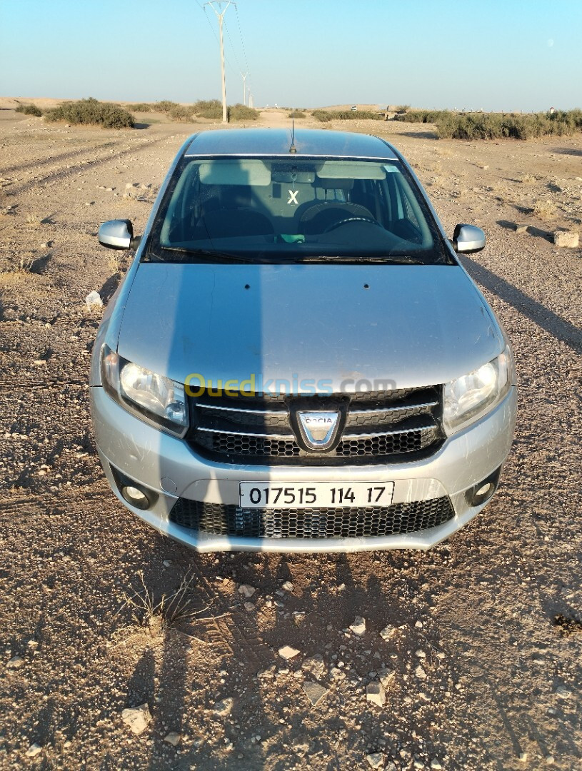 Dacia Logan 2014 