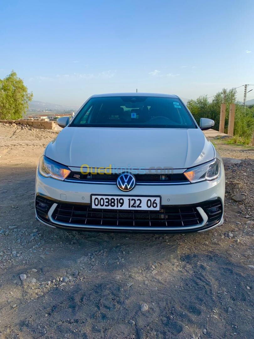 Volkswagen Polo 2022 R-line