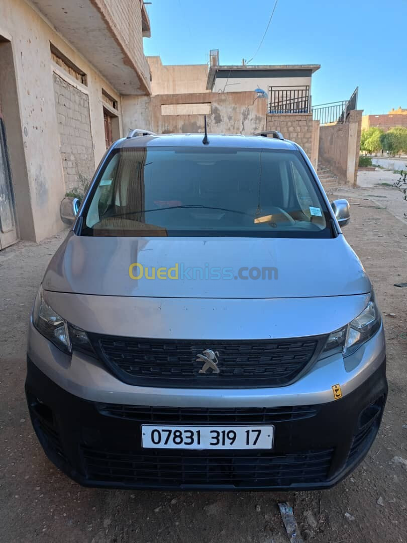 Peugeot Partner 2019 Partner 2019