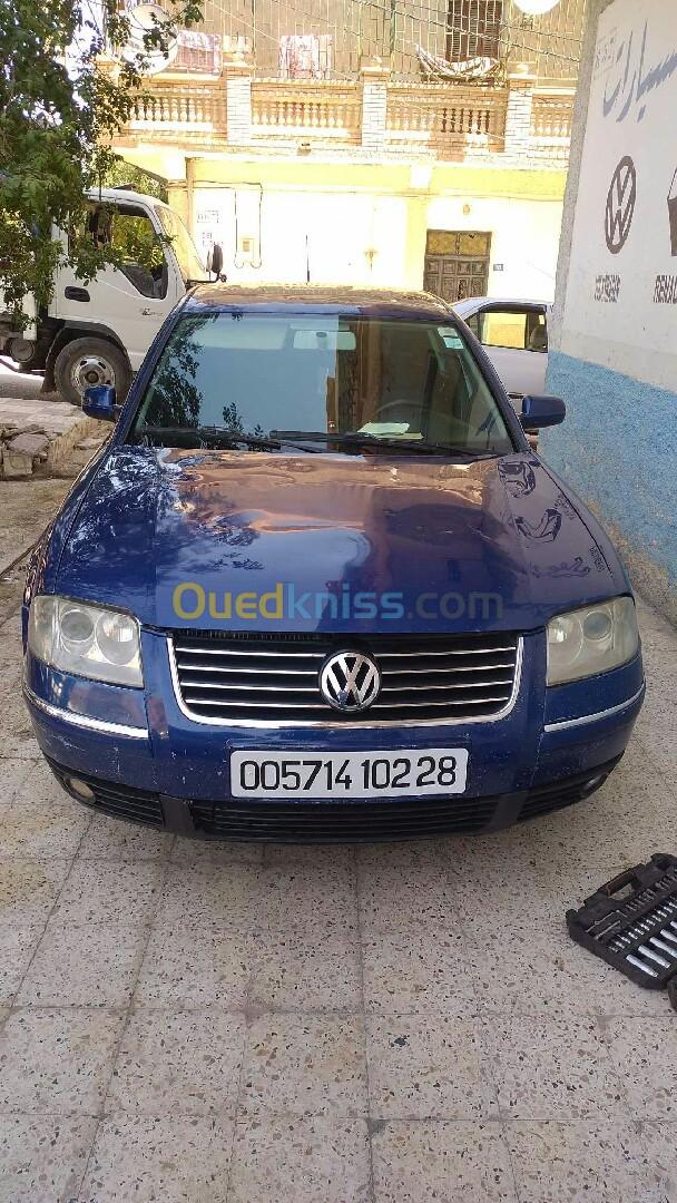 Volkswagen Passat 2002 Passat