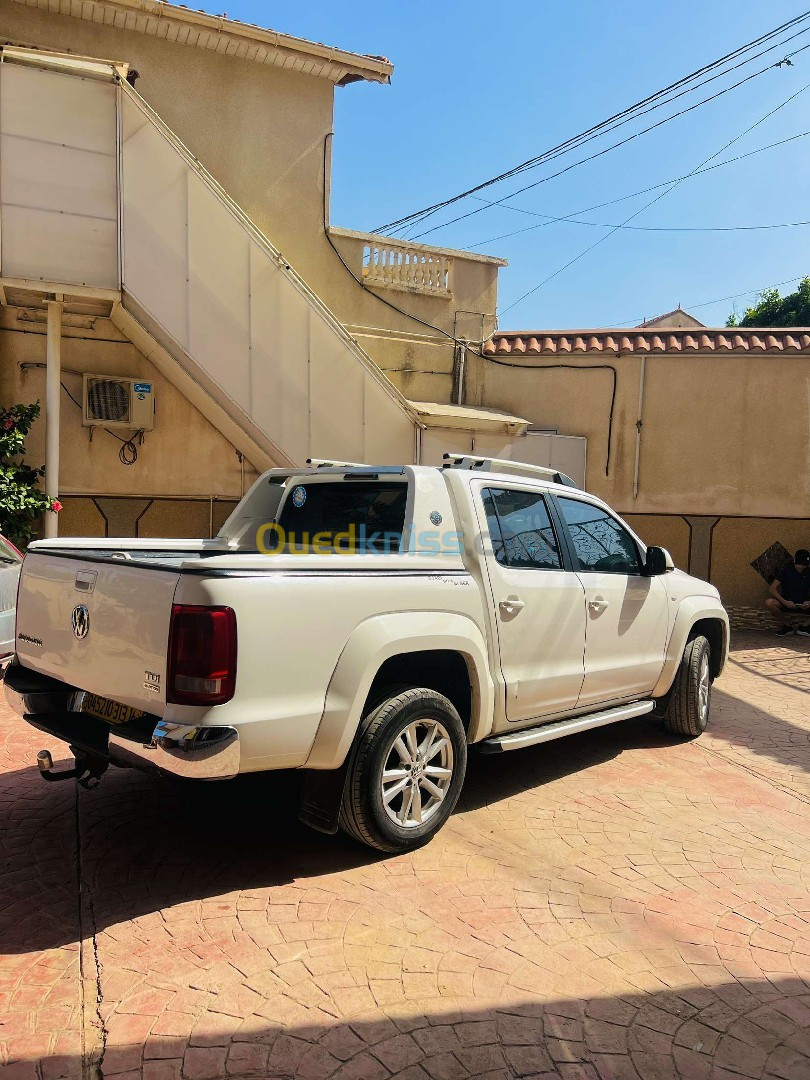 Volkswagen Amarok 2013 HighLine