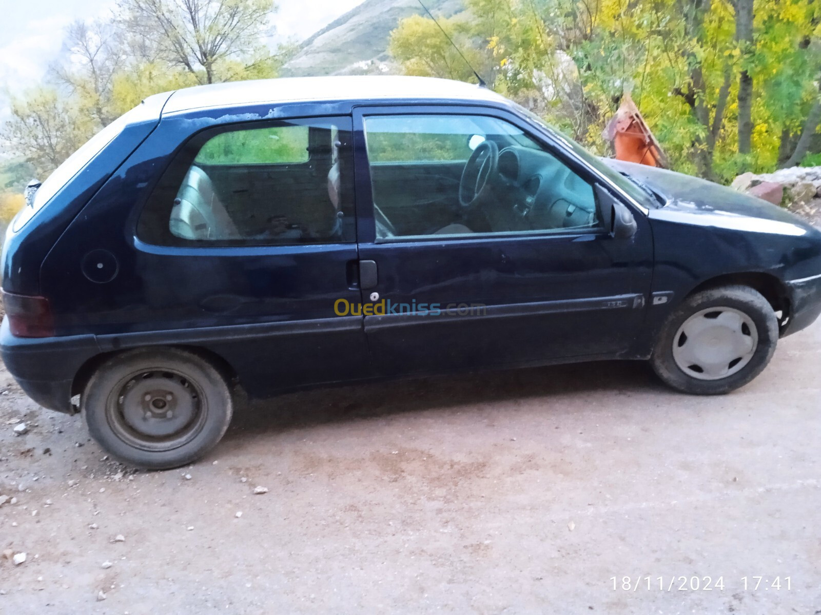 Citroen Saxo 1999 Saxo