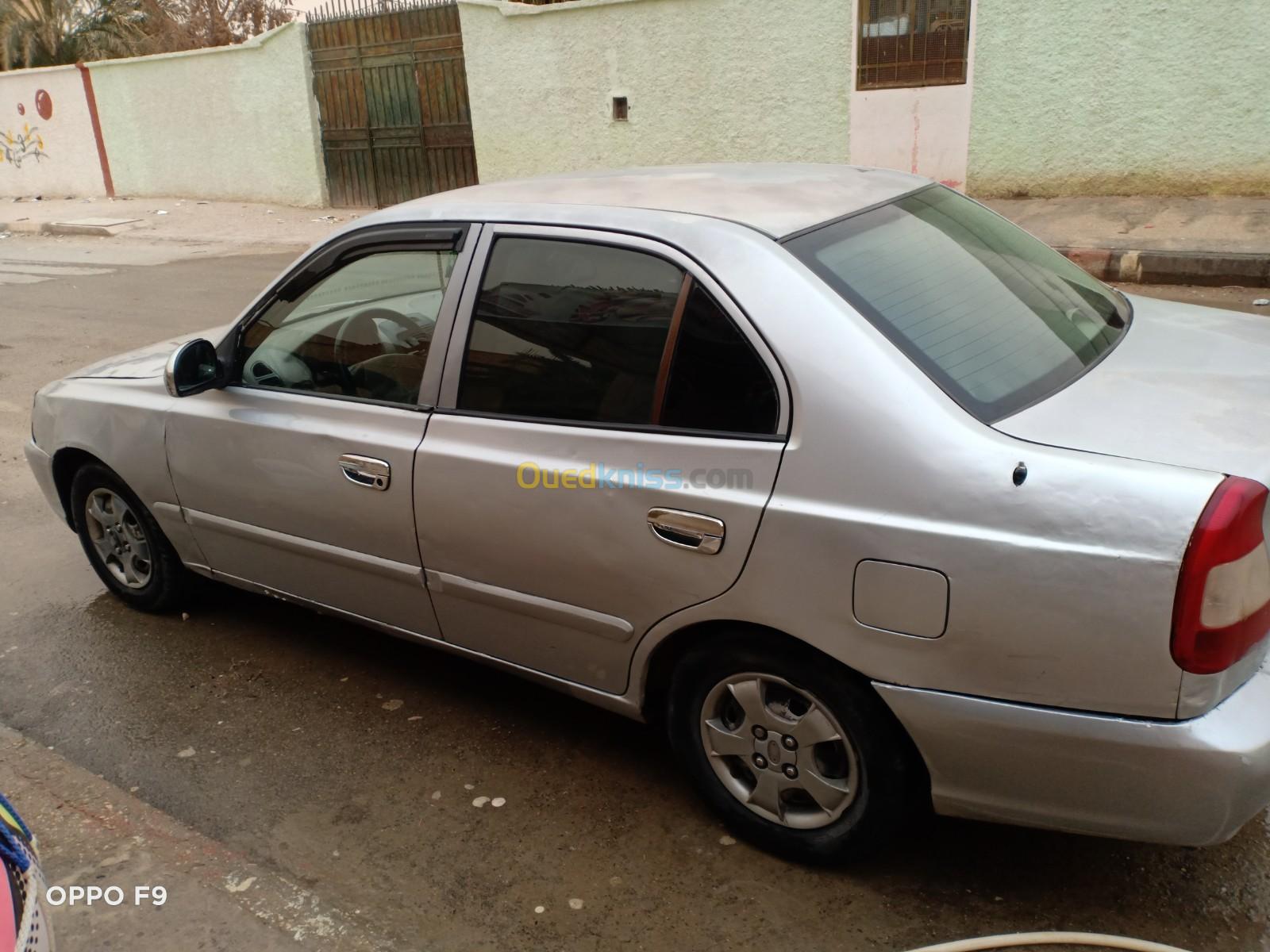 Hyundai Accent 2006 GLS