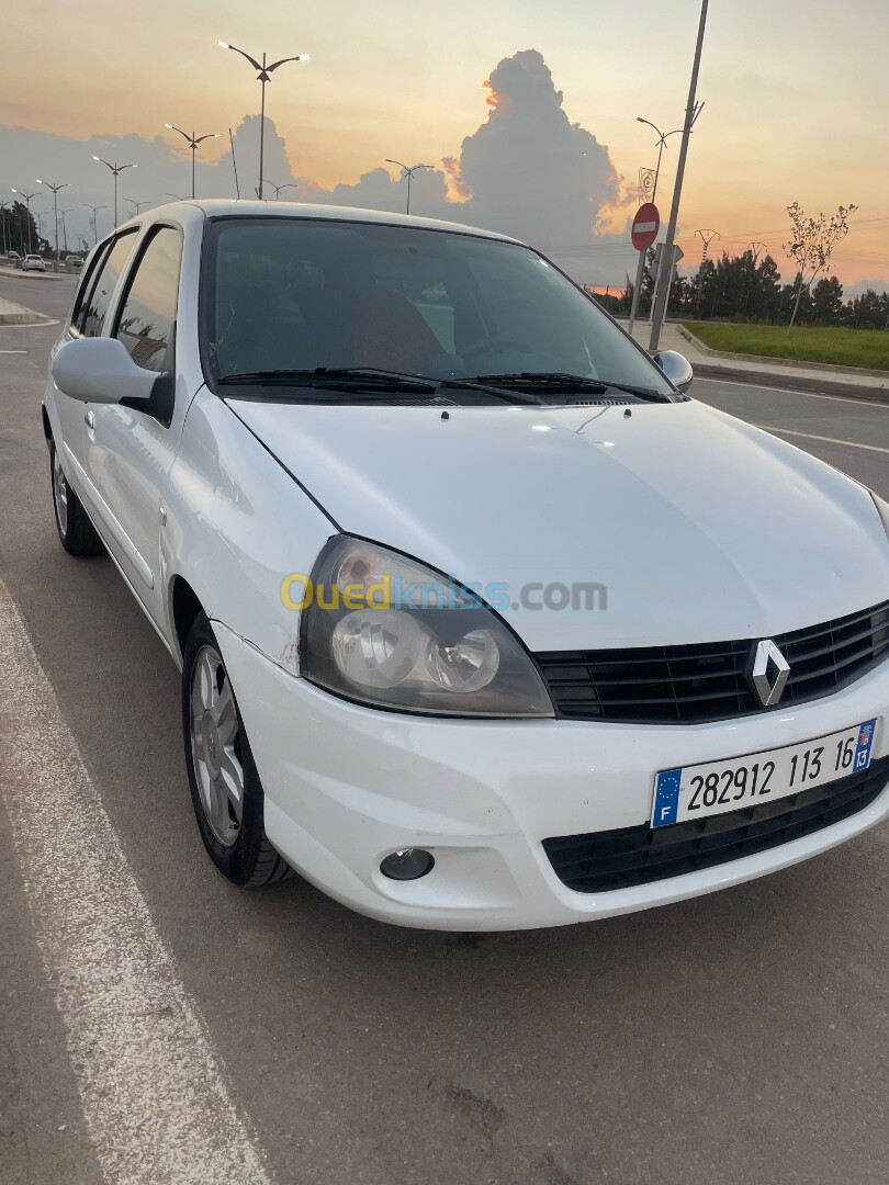 Renault Clio Campus 2013 