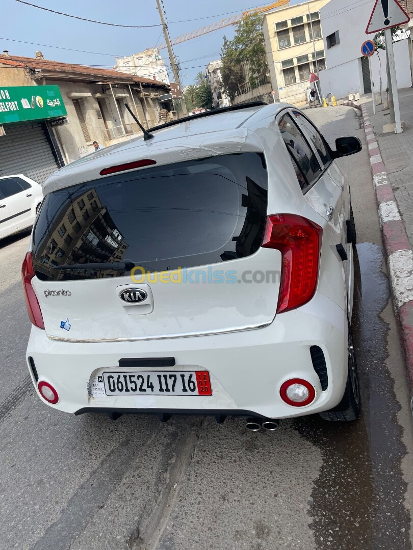 Kia Picanto 2017 Sportline