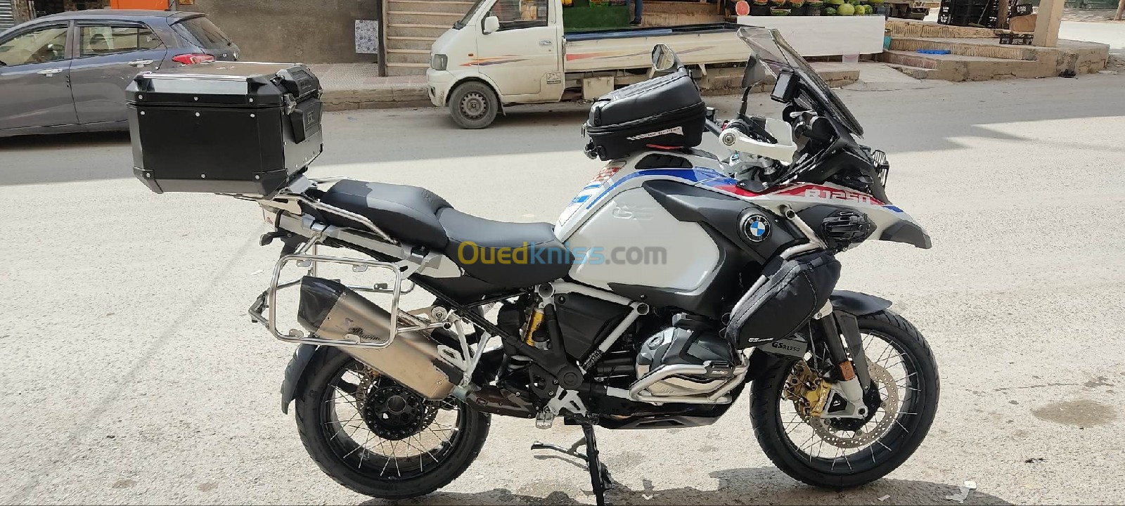 BMW BMW gs rallye phare x 2021