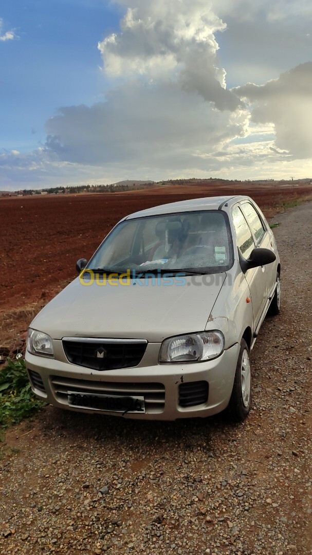 Suzuki Alto 2008 Alto