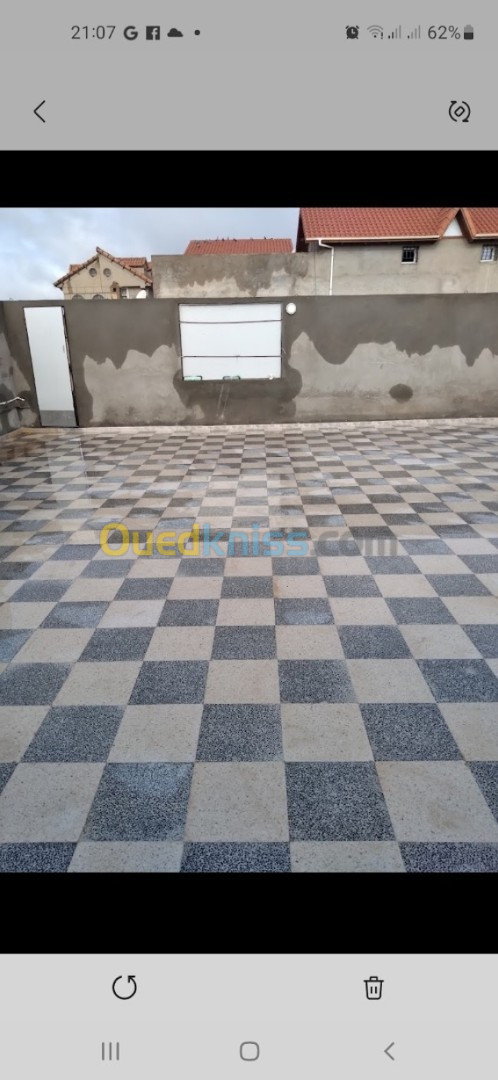 Vente Appartement F4 Tiaret Tiaret