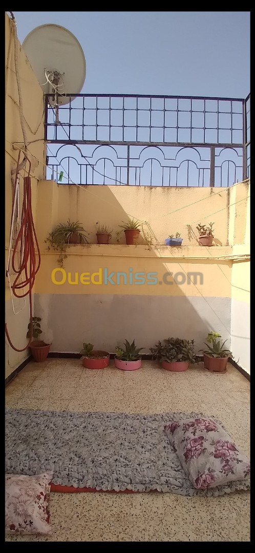 Vente Appartement F4 Tiaret Tiaret