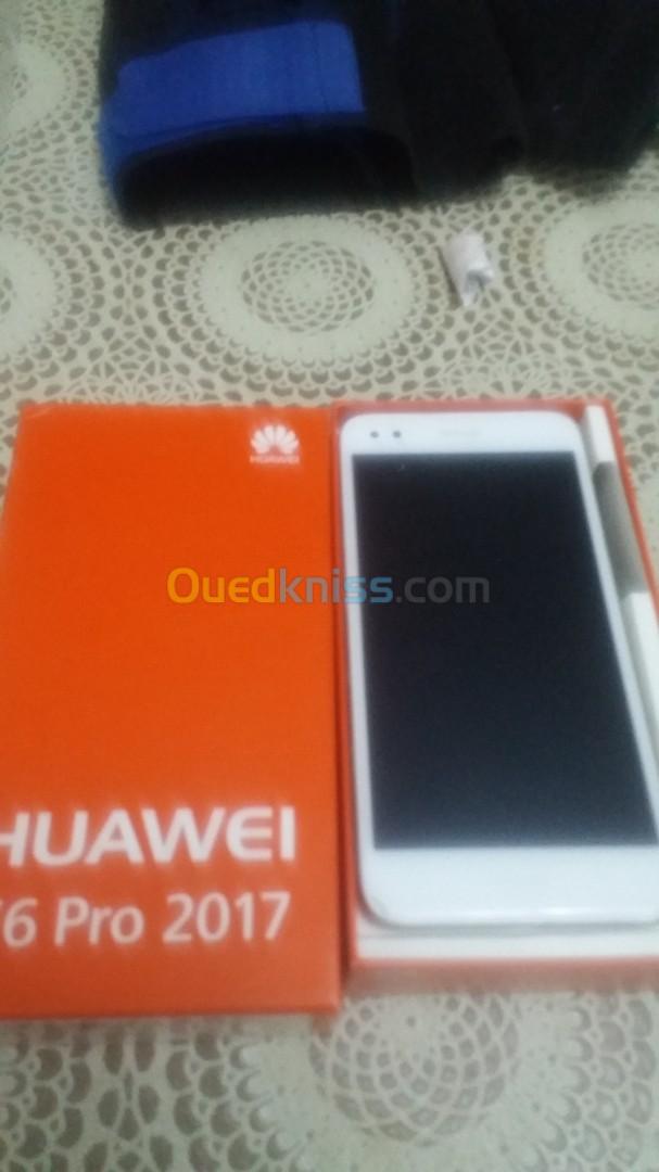 Huawei Y6 pro 2017