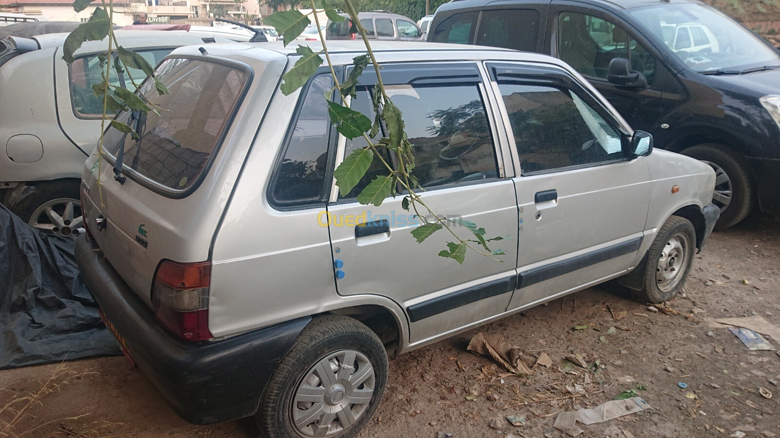 Suzuki Maruti 800 2011 Maruti 800