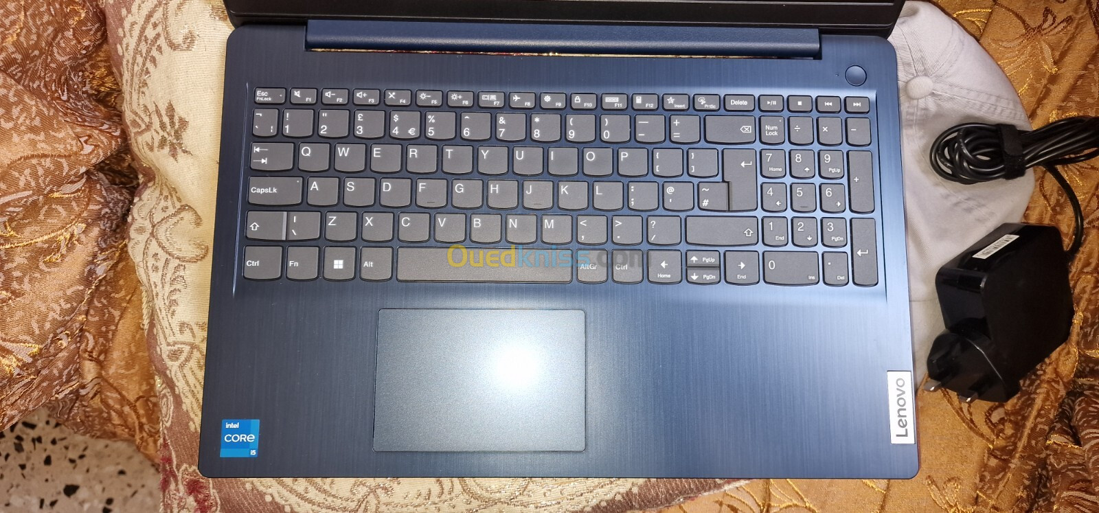 lenovo ideapad i5 12em 12gb ram 256 SSD