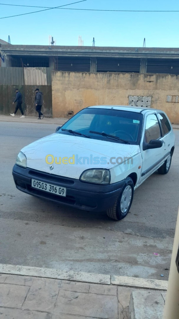 Renault Clio 1 1996 Clio 1