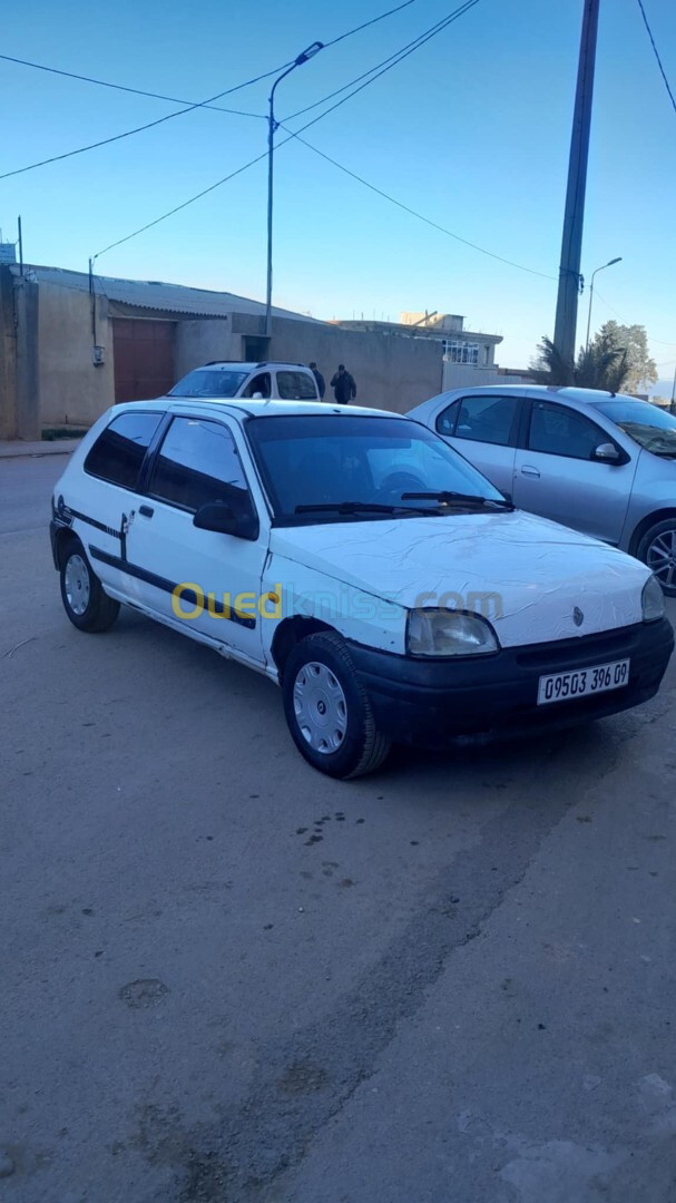 Renault Clio 1 1996 Clio 1