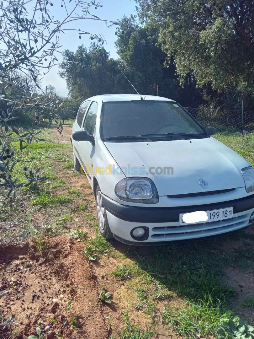 Renault Clio 2 1999 Clio 2