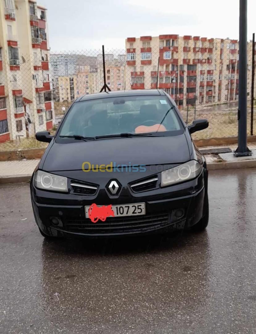 Renault Megane 2 Classique 2007 