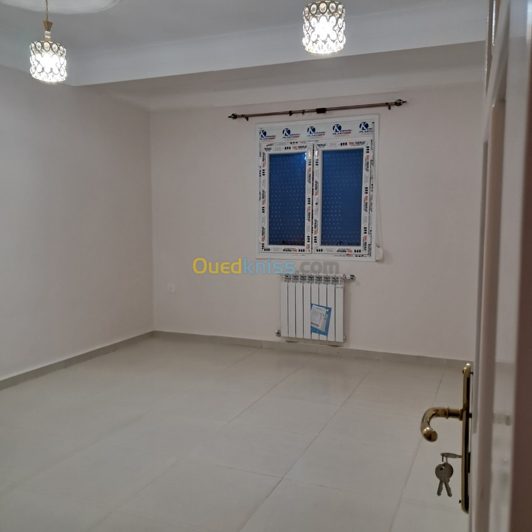 Vente Appartement F2 Alger Bordj el kiffan