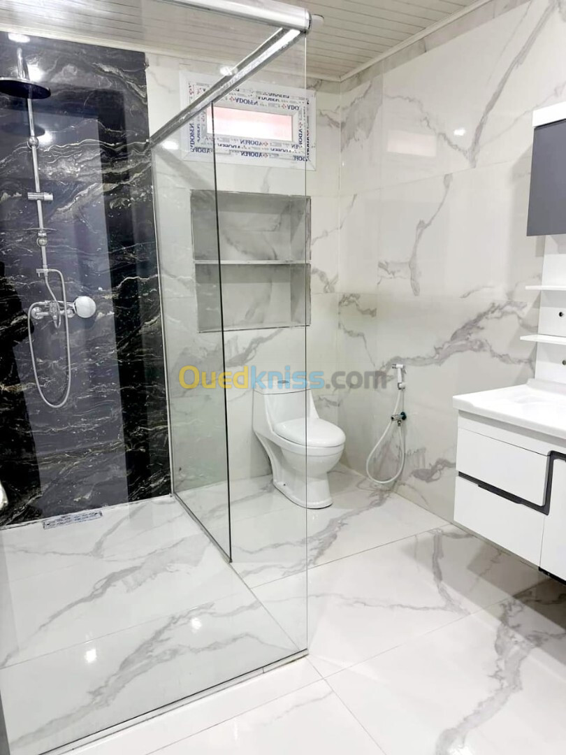 Vente Appartement F3 Alger Bordj el bahri