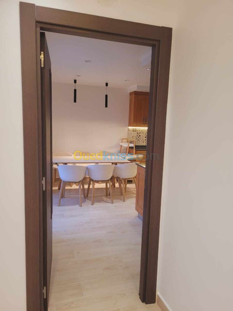 Vente Appartement F3 Alger Bordj el bahri