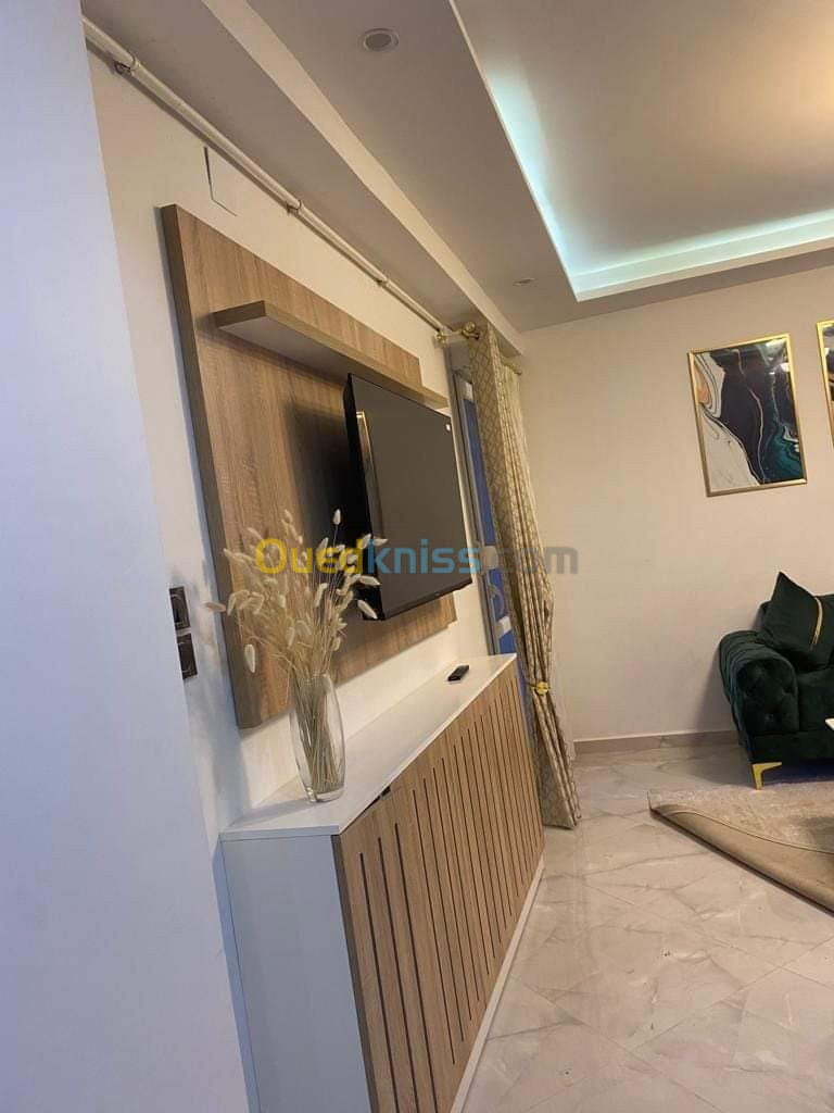 Vente Appartement F1 Alger Bordj el kiffan