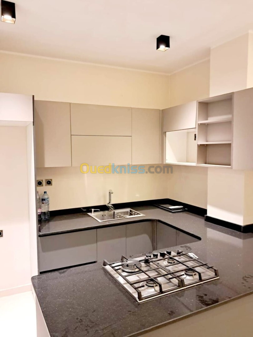 Vente Appartement F2 Alger Bordj el bahri