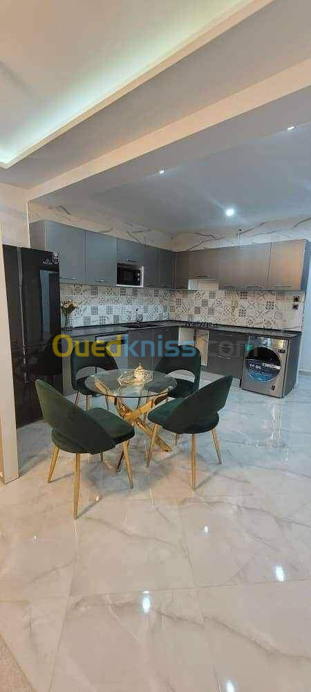 Vente Appartement F2 Alger Bordj el kiffan