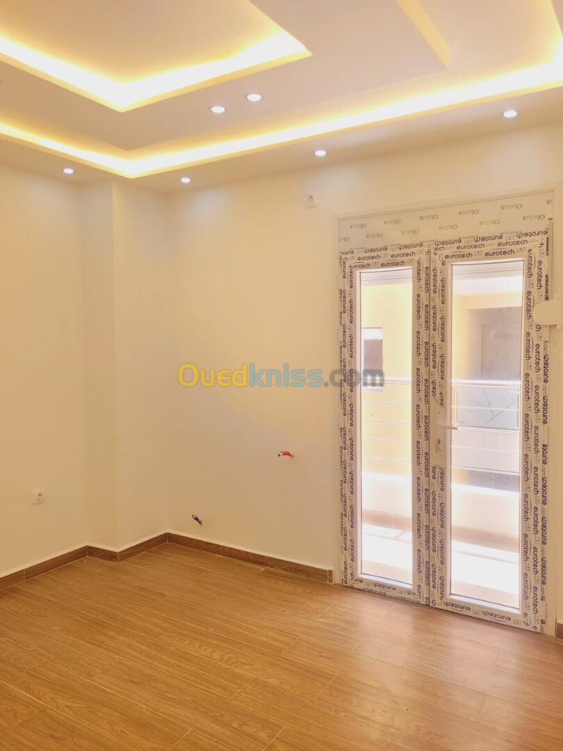 Vente Appartement F4 Alger Bordj el kiffan