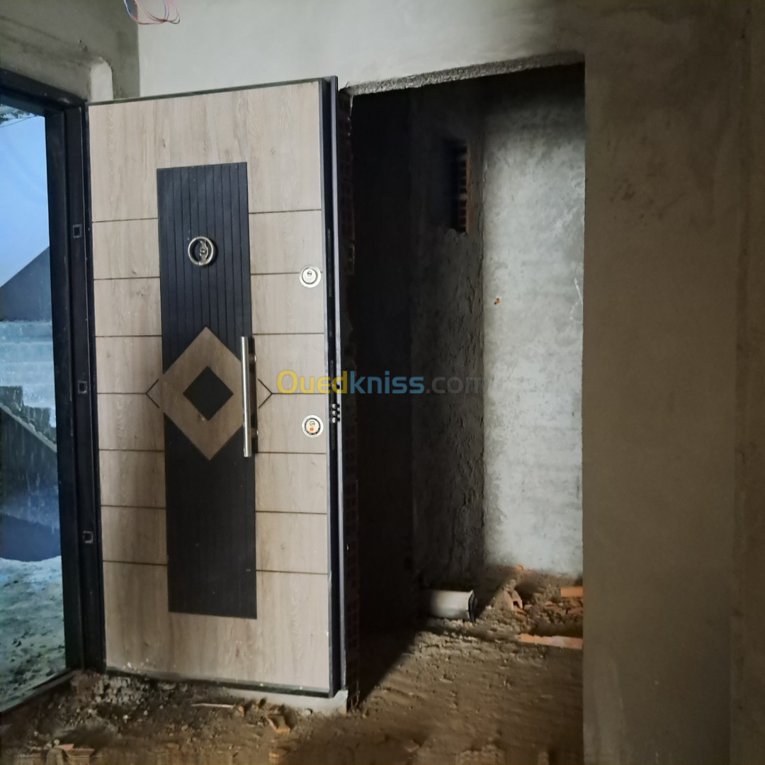 Vente Appartement F3 Alger Bordj el kiffan