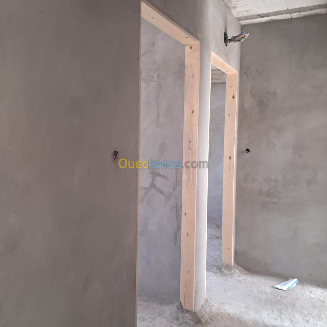 Vente Appartement F2 Alger Bordj el kiffan