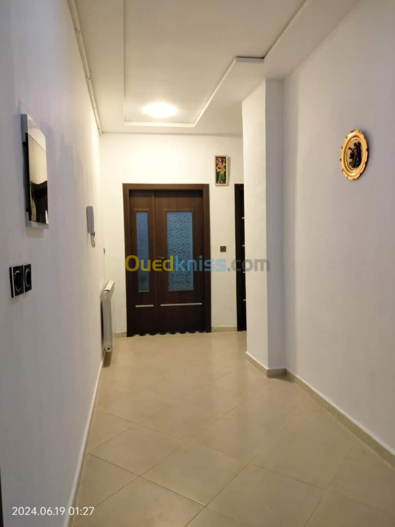 Vente Appartement F4 Alger Bordj el kiffan