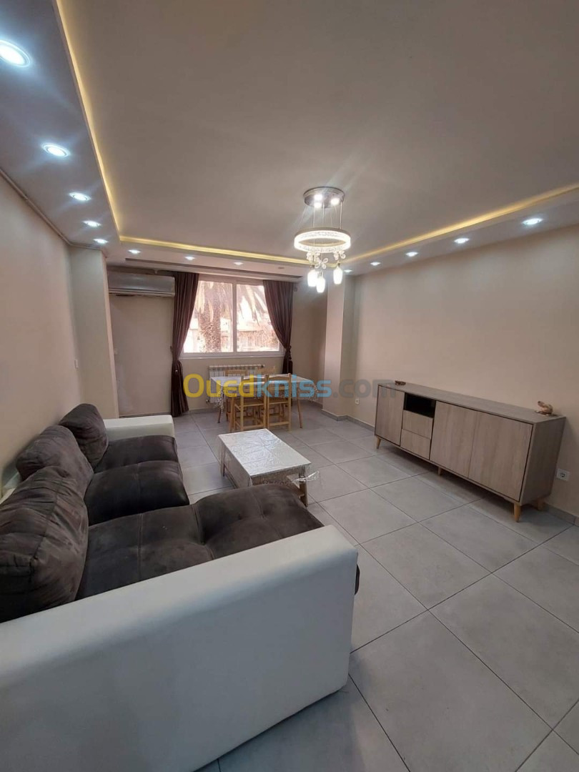 Vente Appartement F2 Alger Bordj el kiffan