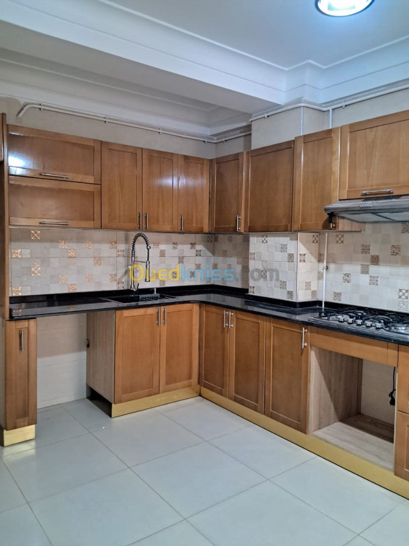 Vente Appartement F3 Alger Bordj el kiffan