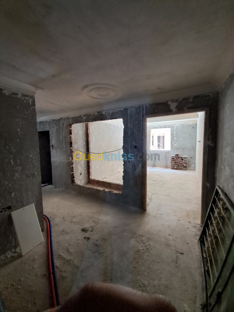 Vente Appartement F2 Alger Bordj el kiffan