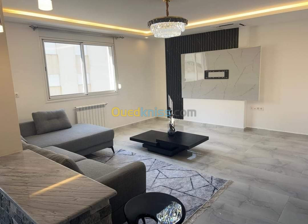 Vente Appartement F4 Alger Bordj el kiffan