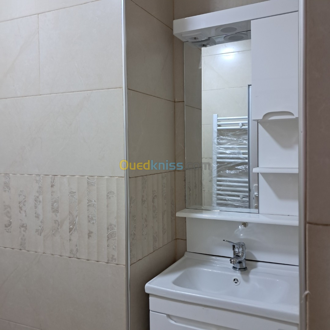 Vente Appartement F3 Alger Bordj el kiffan