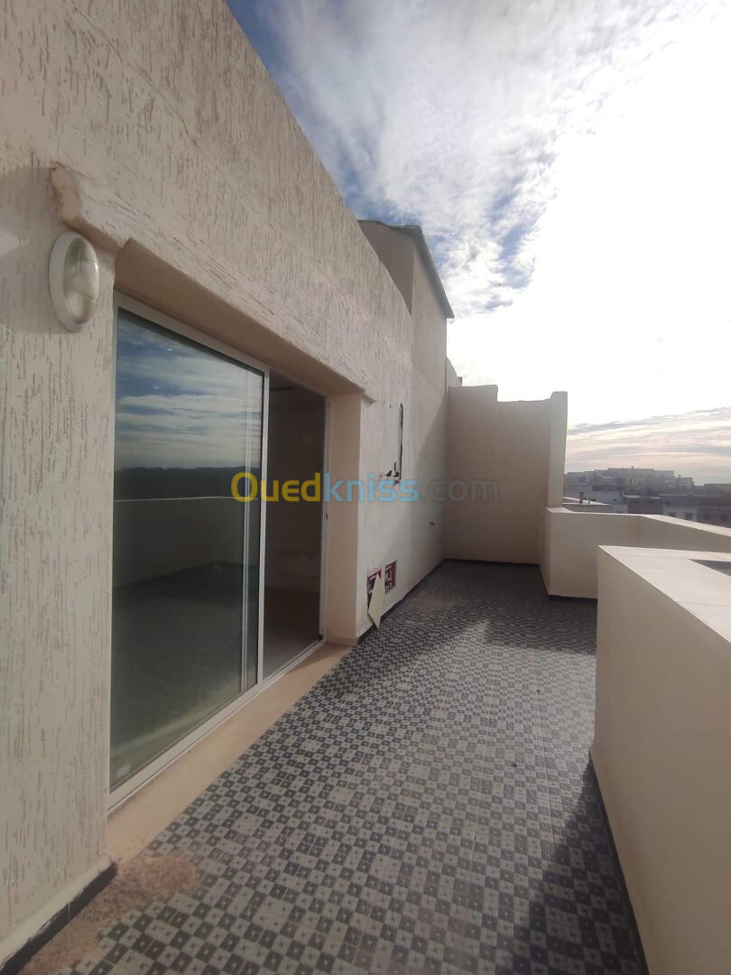 Vente Appartement Alger Bordj el kiffan