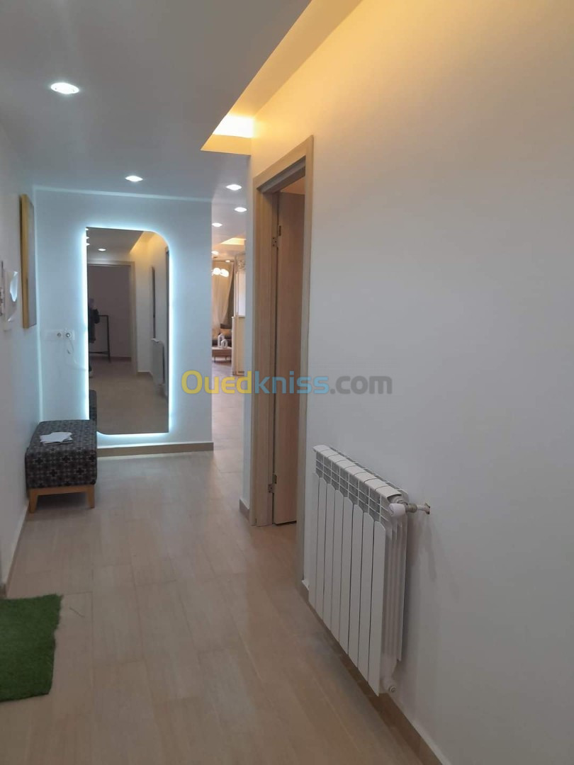 Vente Appartement F2 Alger Bordj el kiffan