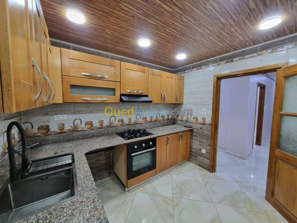 Vente Appartement F4 Alger Bordj el kiffan