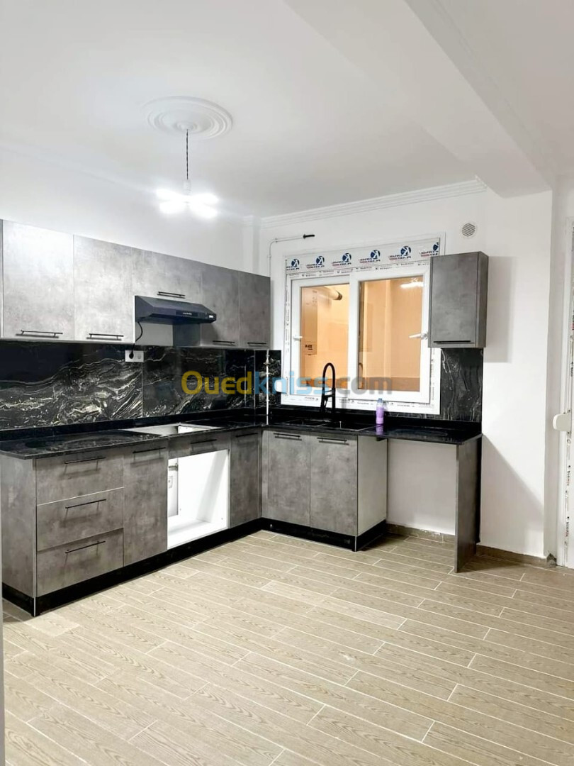 Vente Appartement F4 Alger Bordj el kiffan