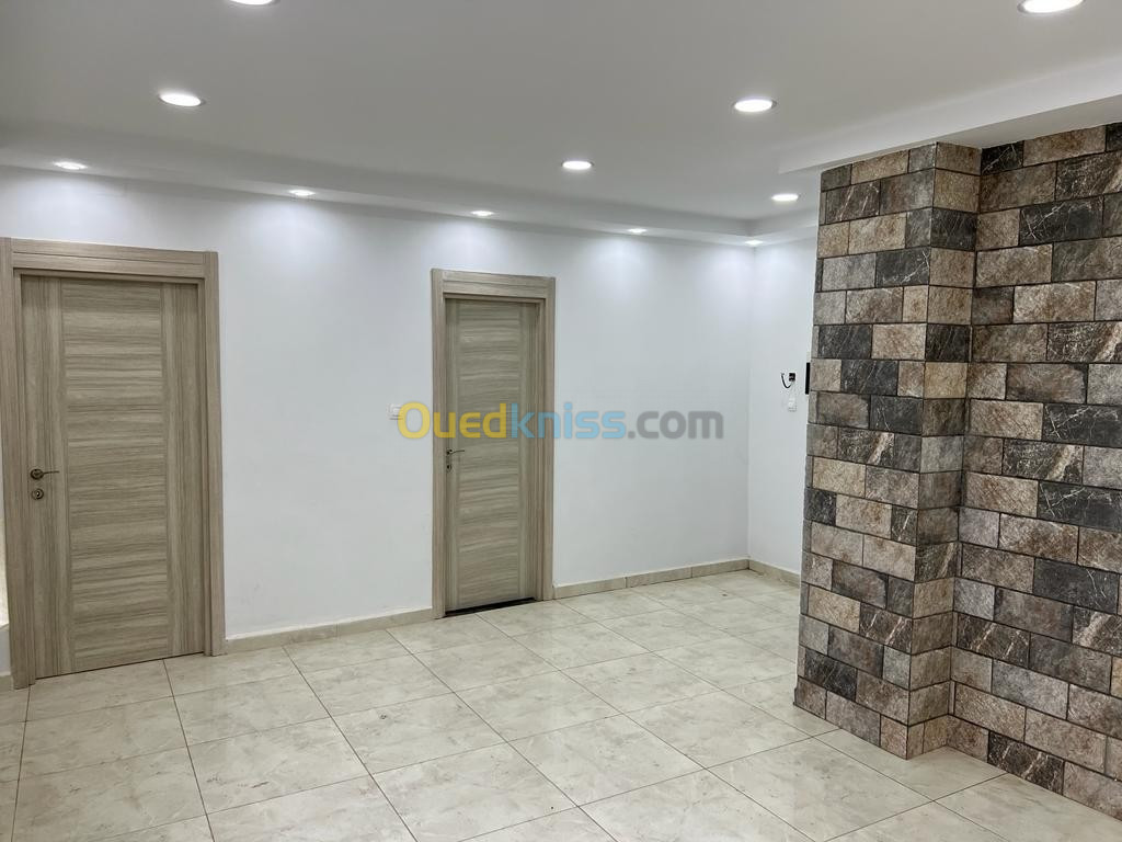 Vente Appartement F3 Alger Bordj el kiffan