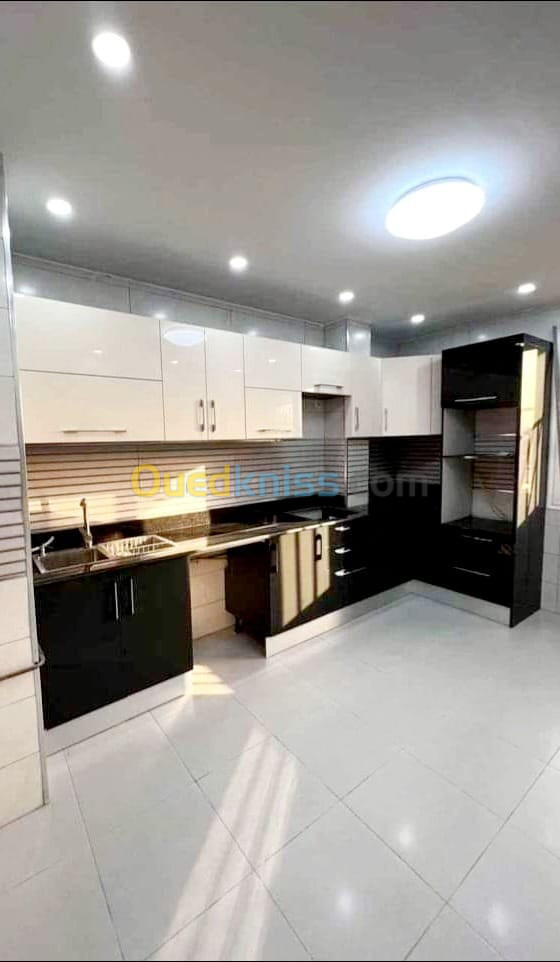 Vente Appartement F3 Alger Bordj el bahri