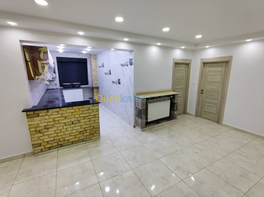 Vente Appartement F4 Alger Bordj el kiffan