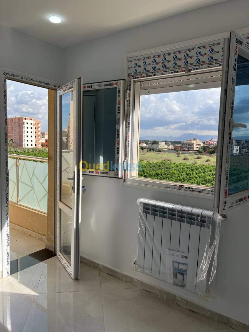 Vente Appartement F2 Alger Ain taya