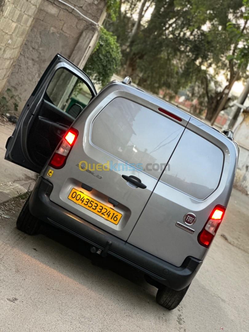 Fiat Dublo 2024 Toute option