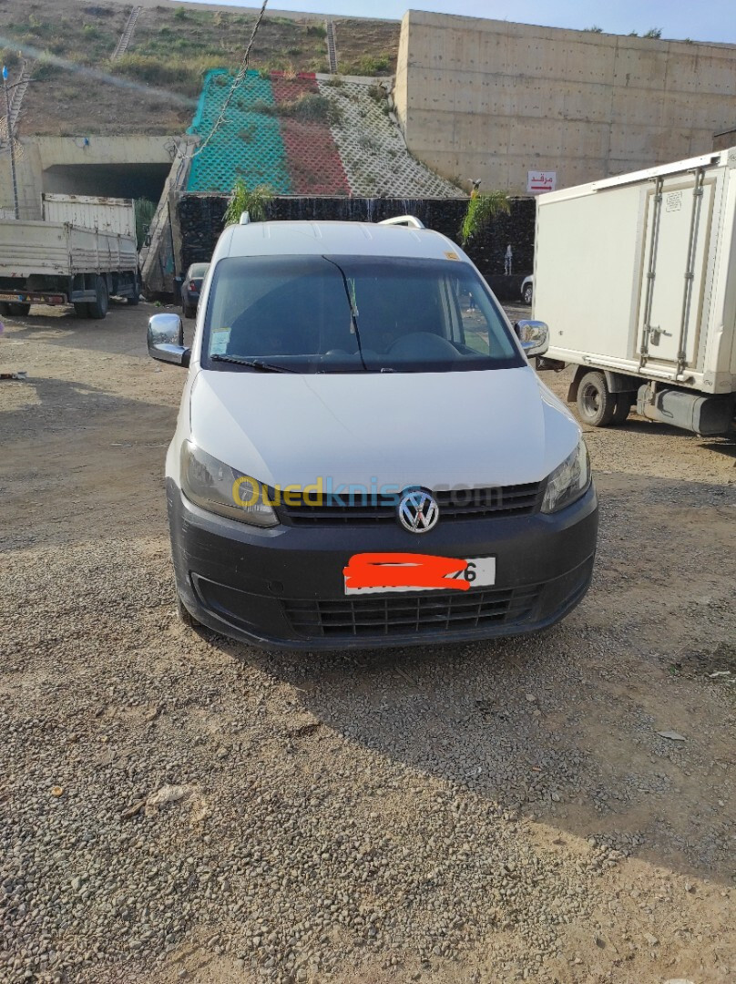 Volkswagen Caddy 2012 Trendline