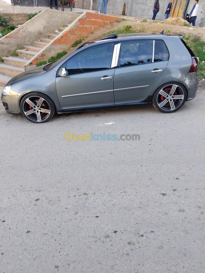 Volkswagen Golf 5 2008 