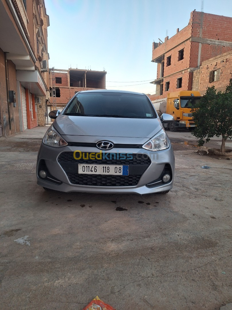 Hyundai Grand i10 2018 Restylée DZ